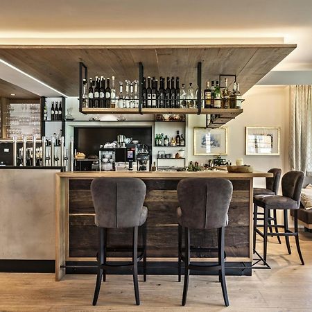 Hotel Restaurant Formarin Oberlech Esterno foto